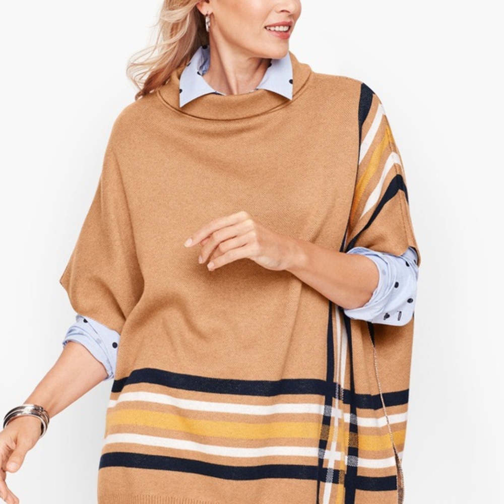 Talbots SABRINA PONCHO